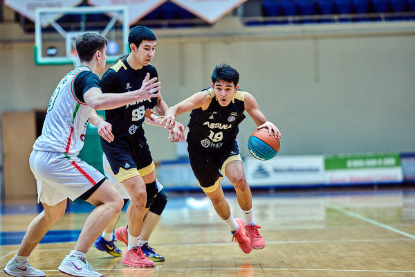 «УНИКС-2» vs «Астана Жастар» | ВТБ Бірыңғай жастар лигасы