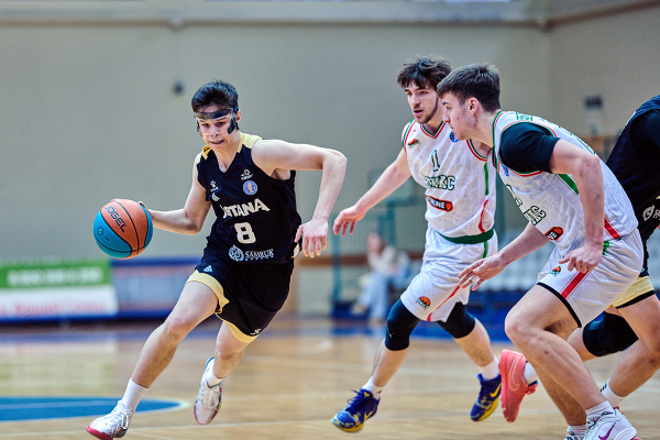 «УНИКС-2» vs «Астана Жастар» | ВТБ Бірыңғай жастар лигасы