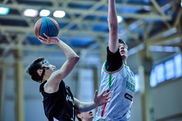 «УНИКС-2» vs «Астана Жастар» | ВТБ Бірыңғай жастар лигасы