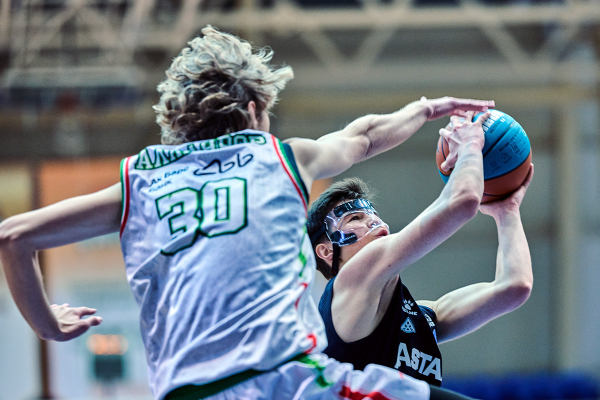 «УНИКС-2» vs «Астана Жастар» | ВТБ Бірыңғай жастар лигасы