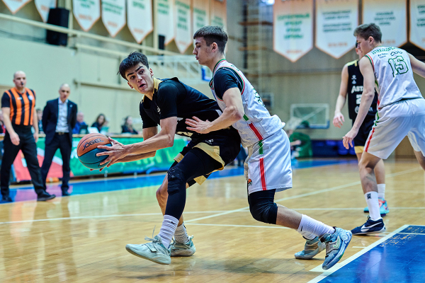 «УНИКС-2» vs «Астана Жастар» | ВТБ Бірыңғай жастар лигасы