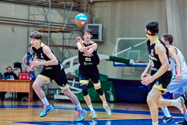 «УНИКС-2» vs «Астана Жастар» | ВТБ Бірыңғай жастар лигасы