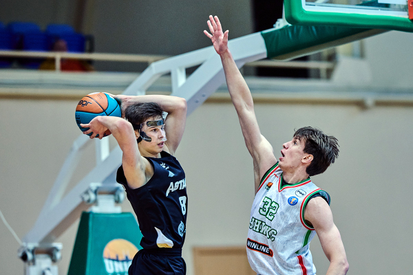 «УНИКС-2» vs «Астана Жастар» | ВТБ Бірыңғай жастар лигасы