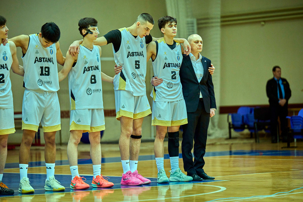 «УНИКС-2» vs «Астана Жастар» | ВТБ Бірыңғай жастар лигасы