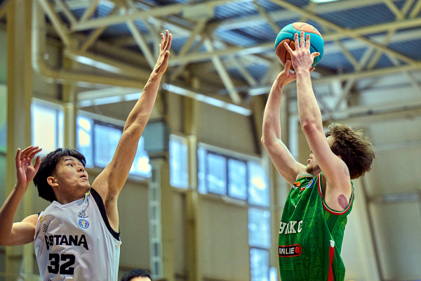 «УНИКС-2» vs «Астана Жастар» | ВТБ Бірыңғай жастар лигасы