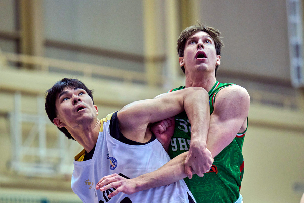 «УНИКС-2» vs «Астана Жастар» | ВТБ Бірыңғай жастар лигасы