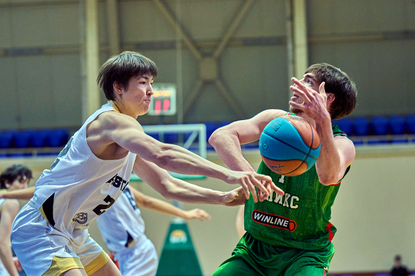 «УНИКС-2» vs «Астана Жастар» | ВТБ Бірыңғай жастар лигасы