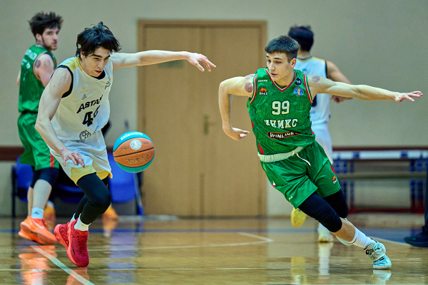 «УНИКС-2» vs «Астана Жастар» | ВТБ Бірыңғай жастар лигасы