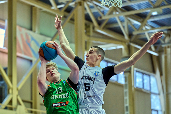 «УНИКС-2» vs «Астана Жастар» | ВТБ Бірыңғай жастар лигасы