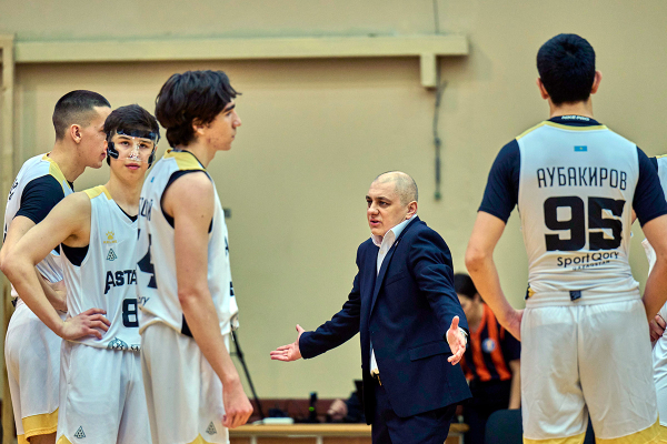 «УНИКС-2» vs «Астана Жастар» | ВТБ Бірыңғай жастар лигасы