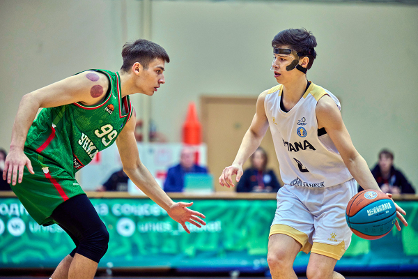 «УНИКС-2» vs «Астана Жастар» | ВТБ Бірыңғай жастар лигасы