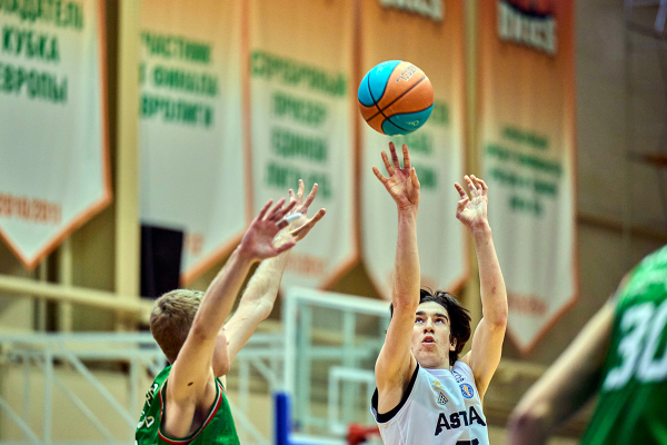 «УНИКС-2» vs «Астана Жастар» | ВТБ Бірыңғай жастар лигасы