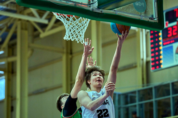 «УНИКС-2» vs «Астана Жастар» | ВТБ Бірыңғай жастар лигасы