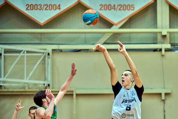 «УНИКС-2» vs «Астана Жастар» | ВТБ Бірыңғай жастар лигасы