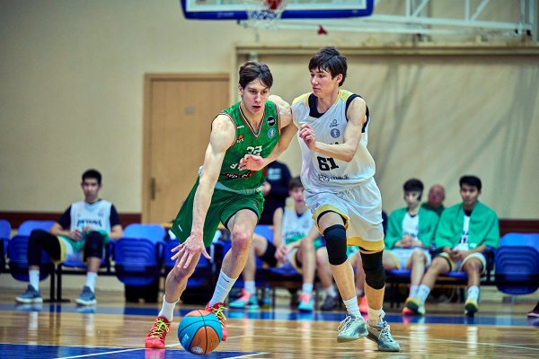 «УНИКС-2» vs «Астана Жастар» | ВТБ Бірыңғай жастар лигасы