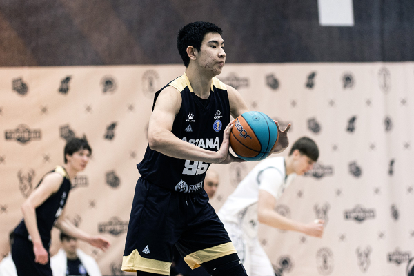 «Нижний Новгород-Мещерский» vs «Астана Жастар» | ВТБ Бірыңғай жастар лигасы