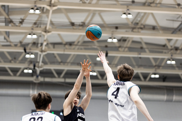 «Нижний Новгород-Мещерский» vs «Астана Жастар» | ВТБ Бірыңғай жастар лигасы