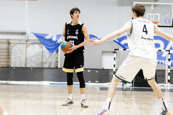 «Нижний Новгород-Мещерский» vs «Астана Жастар» | ВТБ Бірыңғай жастар лигасы