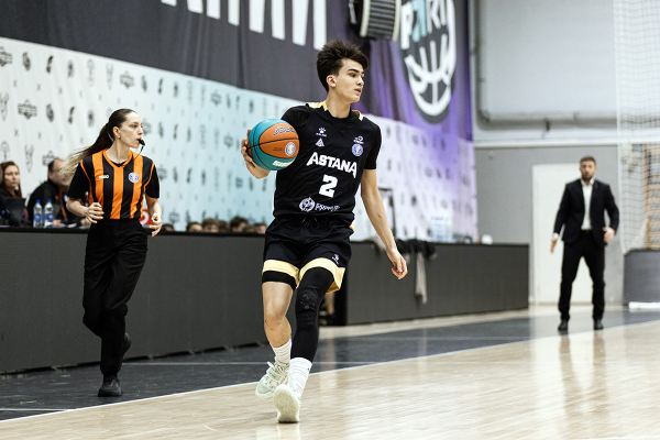 «Нижний Новгород-Мещерский» vs «Астана Жастар» | ВТБ Бірыңғай жастар лигасы