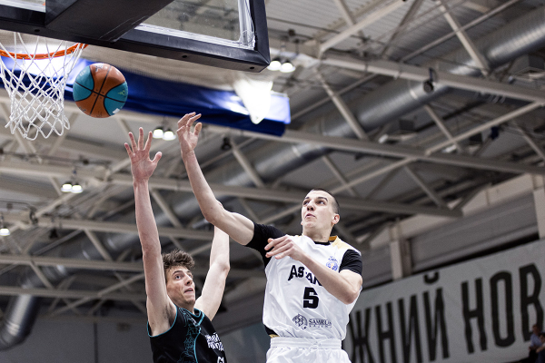 «Нижний Новгород-Мещерский» vs «Астана Жастар» | ВТБ Бірыңғай жастар лигасы