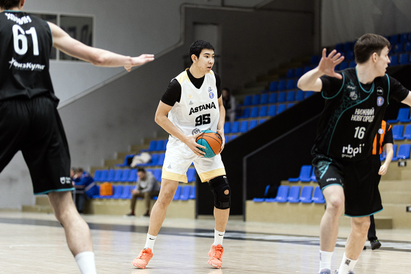 «Нижний Новгород-Мещерский» vs «Астана Жастар» | ВТБ Бірыңғай жастар лигасы