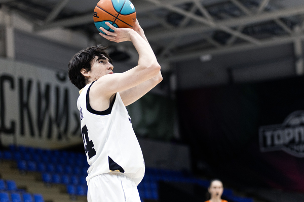 «Нижний Новгород-Мещерский» vs «Астана Жастар» | ВТБ Бірыңғай жастар лигасы