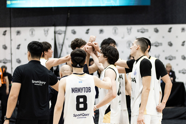 «Нижний Новгород-Мещерский» vs «Астана Жастар» | ВТБ Бірыңғай жастар лигасы