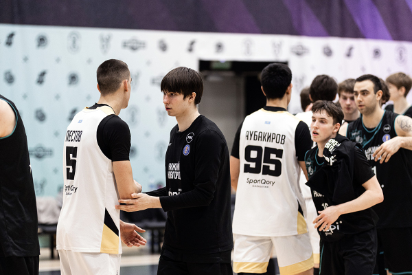 «Нижний Новгород-Мещерский» vs «Астана Жастар» | ВТБ Бірыңғай жастар лигасы