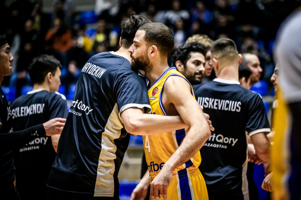 «Al Riyadi» vs «Astana» | WASL | Group stage