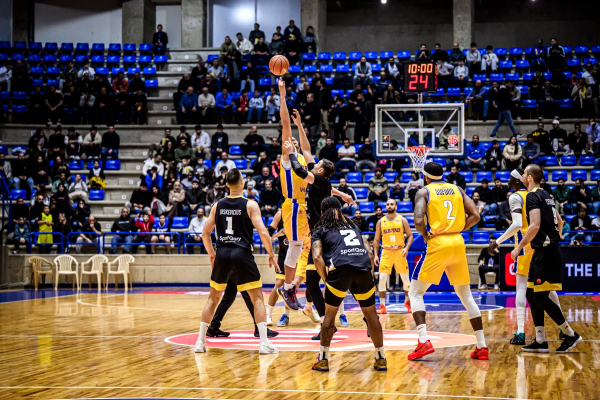«Al Riyadi» vs «Astana» | WASL | Group stage