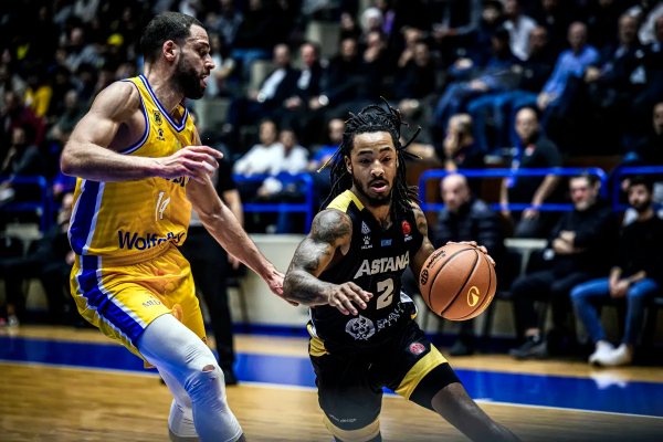«Al Riyadi» vs «Astana» | WASL | Group stage