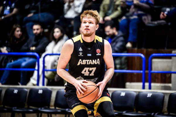 «Al Riyadi» vs «Astana» | WASL | Group stage
