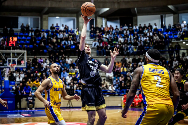 «Al Riyadi» vs «Astana» | WASL | Group stage