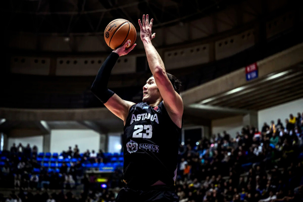 «Al Riyadi» vs «Astana» | WASL | Group stage