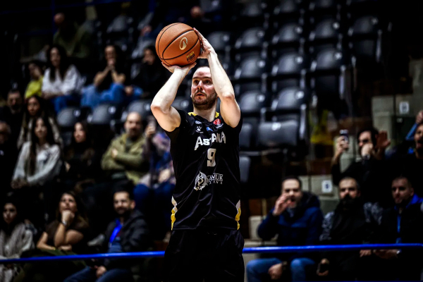 «Al Riyadi» vs «Astana» | WASL | Group stage