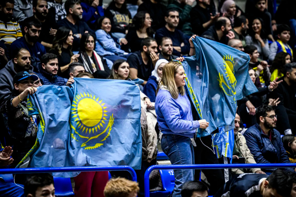 «Al Riyadi» vs «Astana» | WASL | Group stage