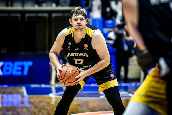 «Al Riyadi» vs «Astana» | WASL | Group stage