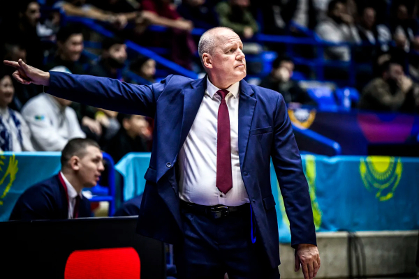 «Al Riyadi» vs «Astana» | WASL | Group stage