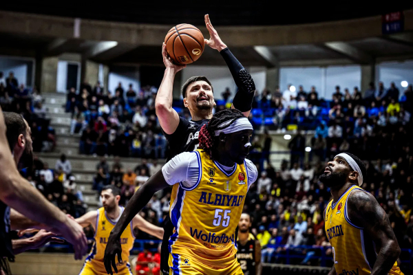 «Al Riyadi» vs «Astana» | WASL | Group stage