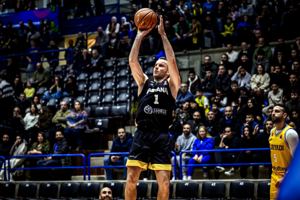 «Al Riyadi» vs «Astana» | WASL | Group stage