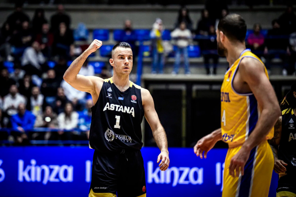 «Al Riyadi» vs «Astana» | WASL | Group stage