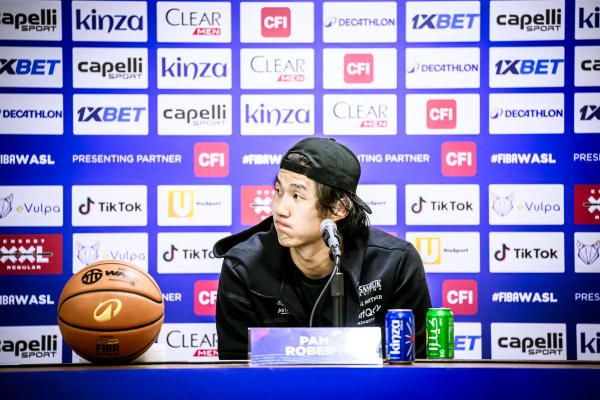 «Al Riyadi» vs «Astana» | WASL | Group stage