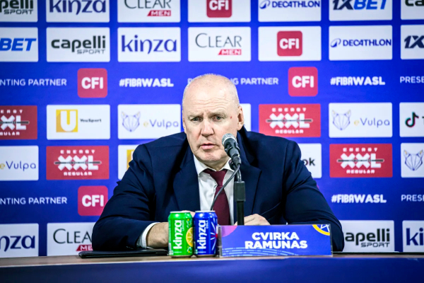 «Al Riyadi» vs «Astana» | WASL | Group stage