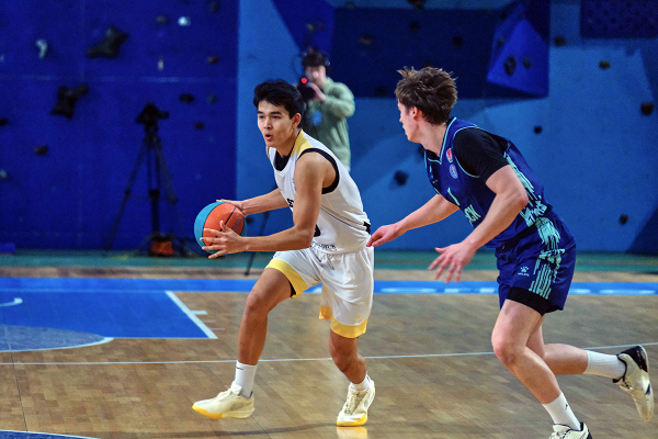 «Астана Жастар» vs «Минск-М» | ВТБ Бірыңғай жастар лигасы