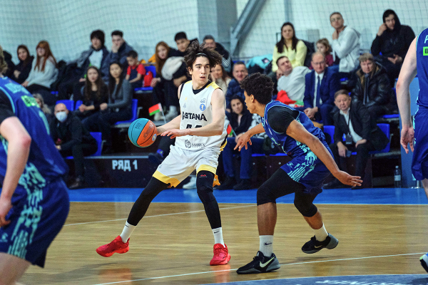 «Астана Жастар» vs «Минск-М» | ВТБ Бірыңғай жастар лигасы