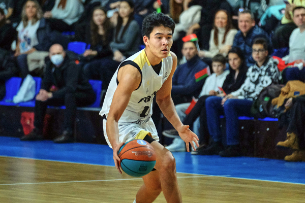 «Астана Жастар» vs «Минск-М» | ВТБ Бірыңғай жастар лигасы