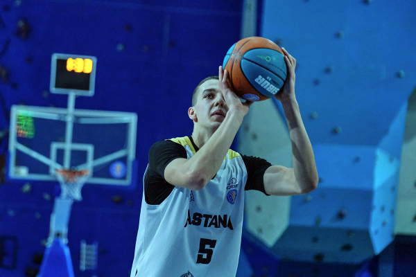 «Астана Жастар» vs «Минск-М» | ВТБ Бірыңғай жастар лигасы