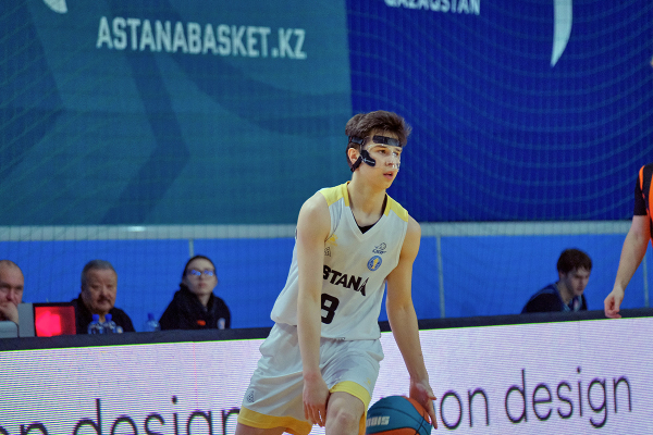 «Астана Жастар» vs «Минск-М» | ВТБ Бірыңғай жастар лигасы