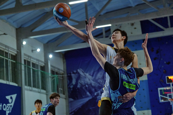 «Астана Жастар» vs «Минск-М» | ВТБ Бірыңғай жастар лигасы