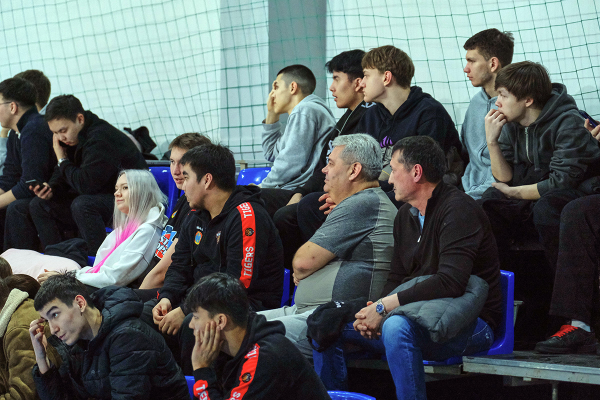 «Астана Жастар» vs «Минск-М» | ВТБ Бірыңғай жастар лигасы